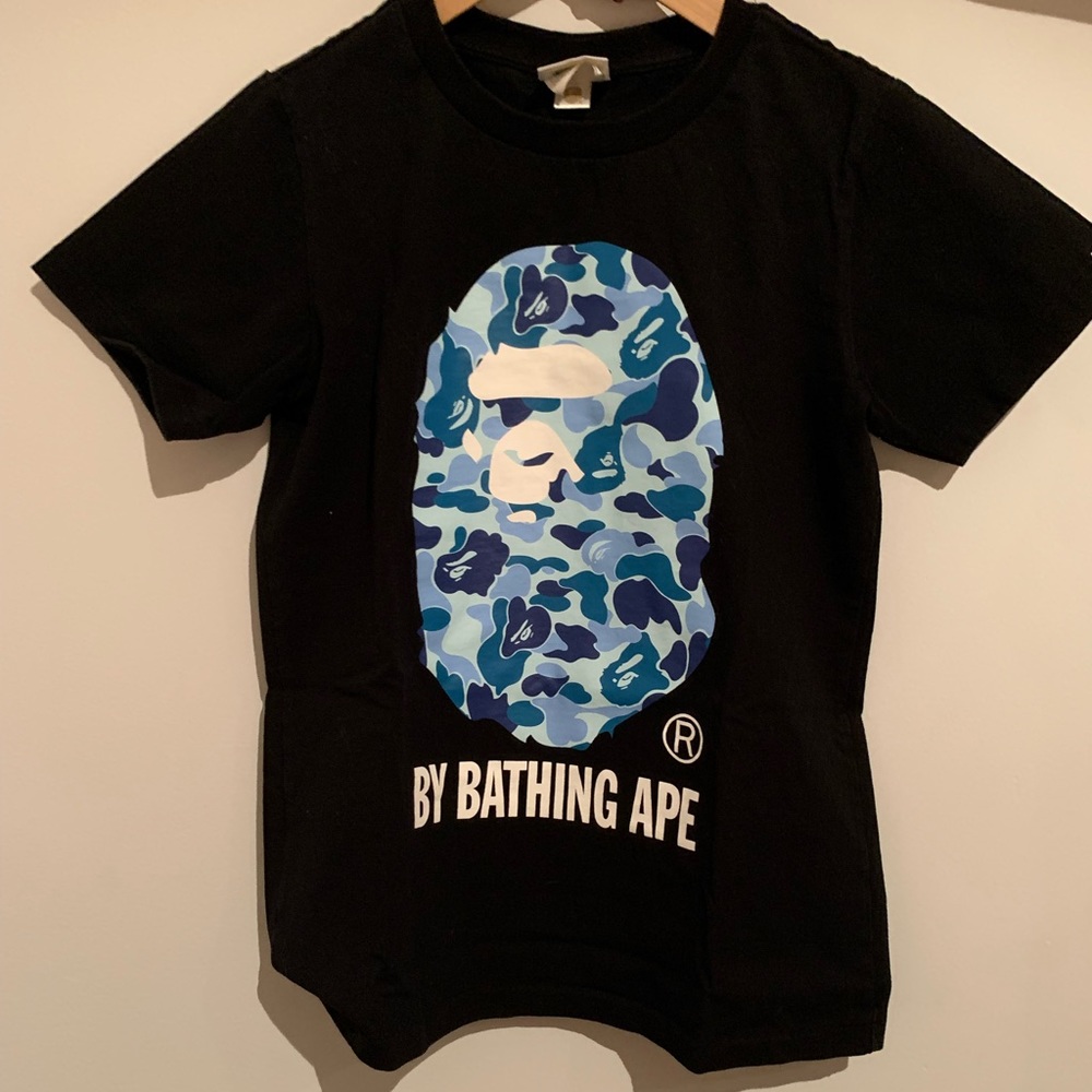 Bape t-shirt classic